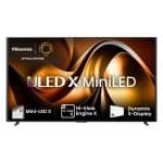 Hisense 110 Inch Mini LED 4K UHD TV 110UXNQ