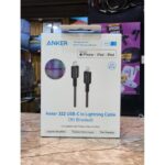 Anker 322 USB-C to Lightning Cable (3ft Braided) – Fast Charging Durable Cable for iPhone, iPad & iPod - Image 2